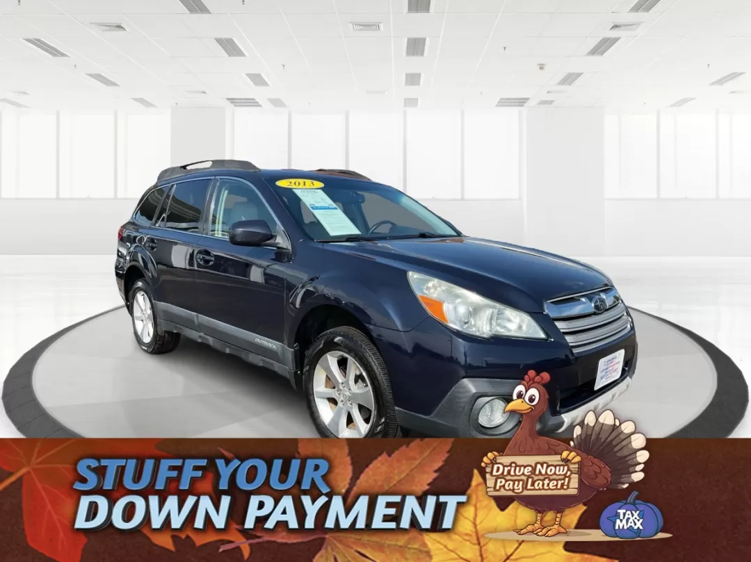 photo of 2013 Subaru Outback 2.5i Limited