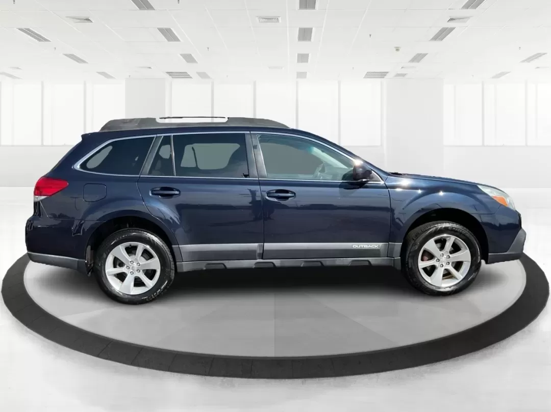 2013 Subaru Outback 2.5i Limited (4S4BRBKC0D3) with an 2.5L H-4 DOHC engine, located at 4508 South Dixie Dr, Moraine, OH, 45439, (937) 908-9800, 39.689976, -84.218452 - **Adventure Awaits with This 2013 Subaru Outback! Perfect for Weekend Getaways and Daily Commutes**<br /> <br /> Looking for a versatile vehicle that can handle everything from family road trips to daily commutes? Look no further than this 2013 Subaru Outback 2.5i Limited, now available at Advantage - Photo#1
