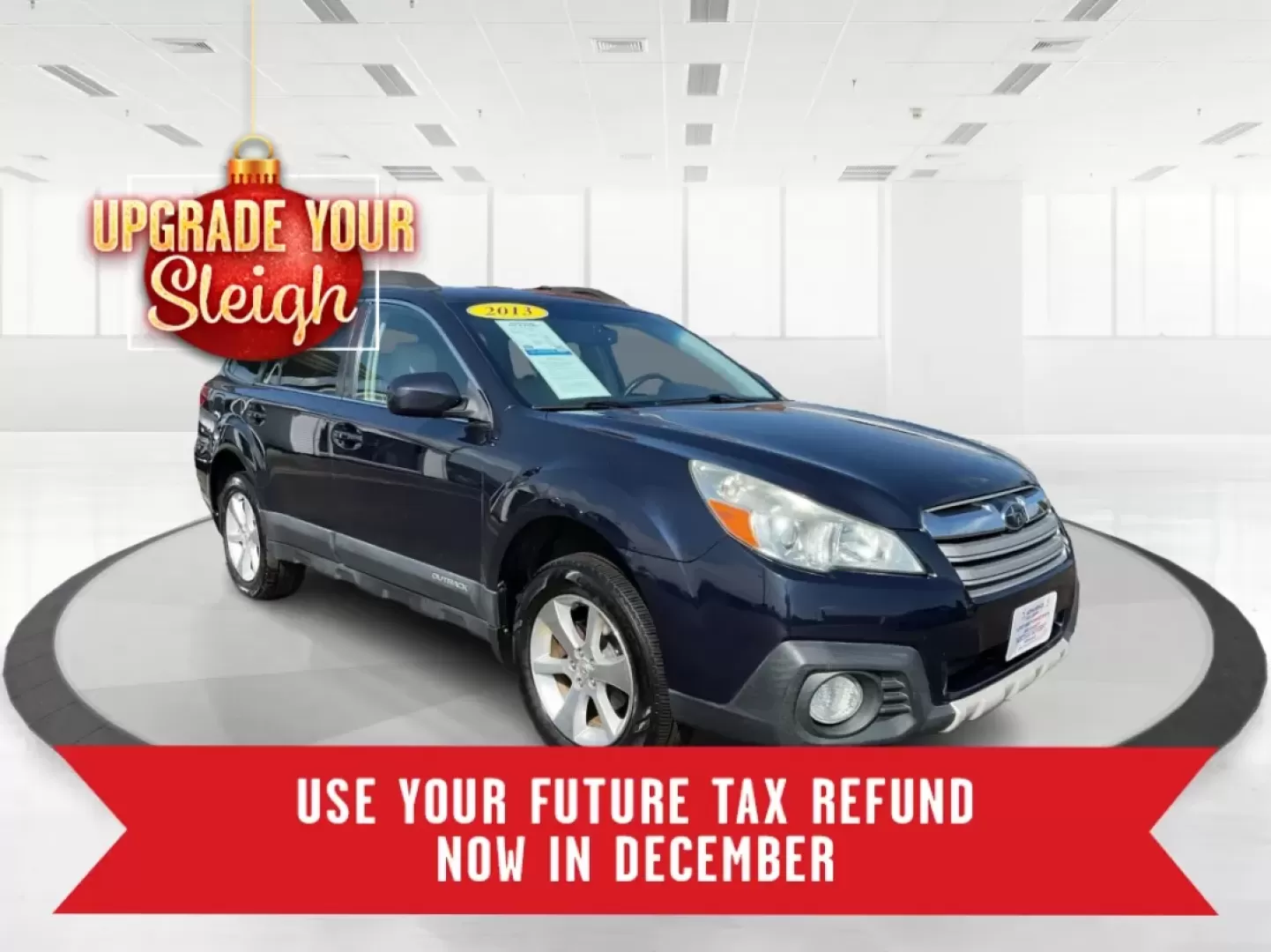 2013 Subaru Outback 2.5i Limited (4S4BRBKC0D3) with an 2.5L H-4 DOHC engine, located at 4508 South Dixie Dr, Moraine, OH, 45439, (937) 908-9800, 39.689976, -84.218452 - **Adventure Awaits with This 2013 Subaru Outback! Perfect for Weekend Getaways and Daily Commutes**<br /> <br /> Looking for a versatile vehicle that can handle everything from family road trips to daily commutes? Look no further than this 2013 Subaru Outback 2.5i Limited, now available at Advantage - Photo#0