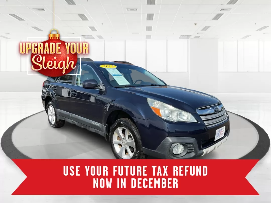 2013 Subaru Outback 2.5i Limited