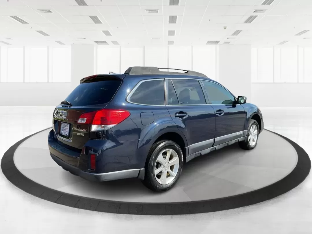 2013 Subaru Outback 2.5i Limited (4S4BRBKC0D3) with an 2.5L H-4 DOHC engine, Continuously Variable Transmission (CVT) transmission, located at 1184 Kauffman Ave, Fairborn, OH, 45324, (937) 908-9800, 39.807072, -84.030914 - **Adventure Awaits with This 2013 Subaru Outback! Perfect for Weekend Getaways and Daily Commutes**<br /> <br /> Looking for a versatile vehicle that can handle everything from family road trips to daily commutes? Look no further than this 2013 Subaru Outback 2.5i Limited, now available at Advantage - Photo#2