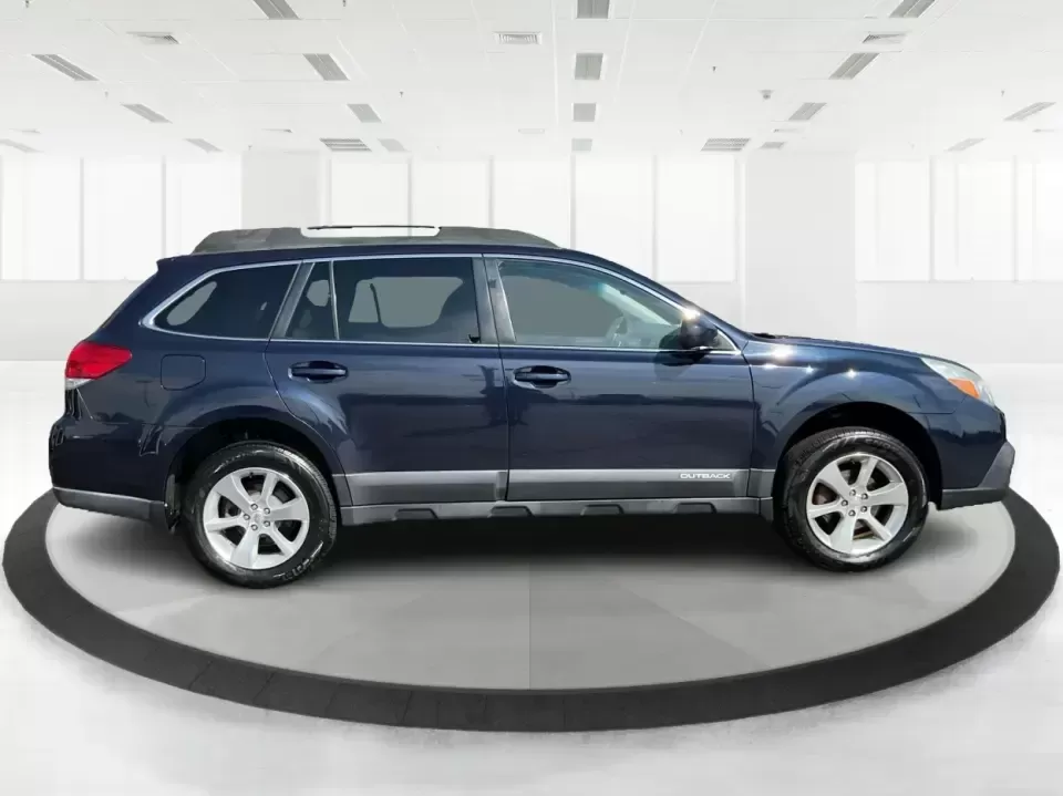 2013 Subaru Outback 2.5i Limited (4S4BRBKC0D3) with an 2.5L H-4 DOHC engine, Continuously Variable Transmission (CVT) transmission, located at 401 Woodman Dr, Riverside, OH, 45431, (937) 908-9800, 39.760899, -84.123421 - **Adventure Awaits with This 2013 Subaru Outback! Perfect for Weekend Getaways and Daily Commutes**<br /> <br /> Looking for a versatile vehicle that can handle everything from family road trips to daily commutes? Look no further than this 2013 Subaru Outback 2.5i Limited, now available at Advantage - Photo#1