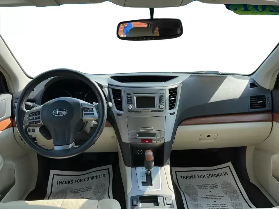 2013 Subaru Outback 2.5i Limited (4S4BRBKC0D3) with an 2.5L H-4 DOHC engine, Continuously Variable Transmission (CVT) transmission, located at 880 E. National Road, Vandalia, OH, 45377, (937) 908-9800, 39.891918, -84.183594 - 2013 Subaru Outback 2.5i Limited - Photo#19