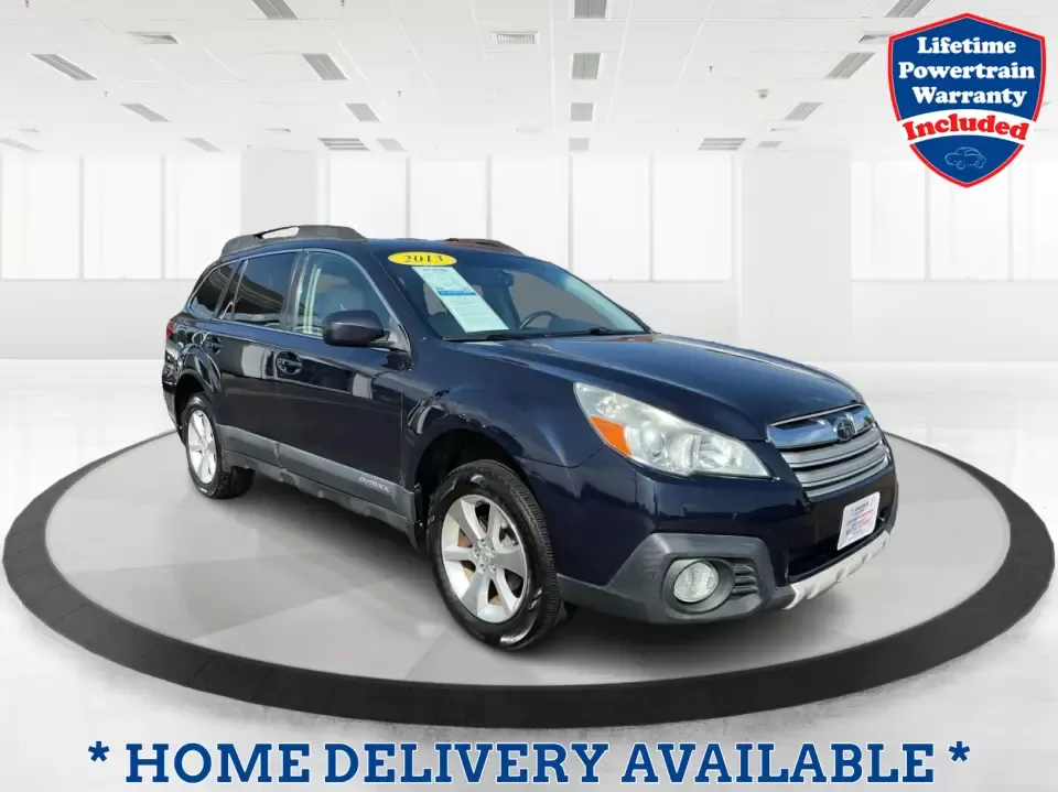2013 Subaru Outback 2.5i Limited
