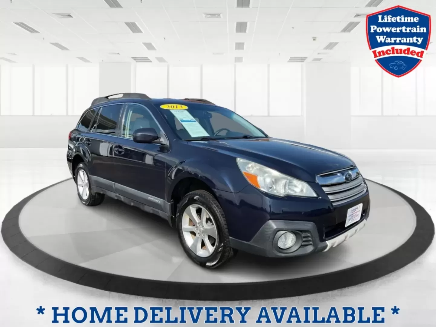 2013 Subaru Outback 2.5i Limited (4S4BRBKC0D3) with an 2.5L H-4 DOHC engine, located at 1230 East Main St, Xenia, OH, 45385, (937) 908-9800, 39.688026, -83.910172 - **Adventure Awaits with This 2013 Subaru Outback! Perfect for Weekend Getaways and Daily Commutes**<br /> <br /> Looking for a versatile vehicle that can handle everything from family road trips to daily commutes? Look no further than this 2013 Subaru Outback 2.5i Limited, now available at Advantage - Photo#0
