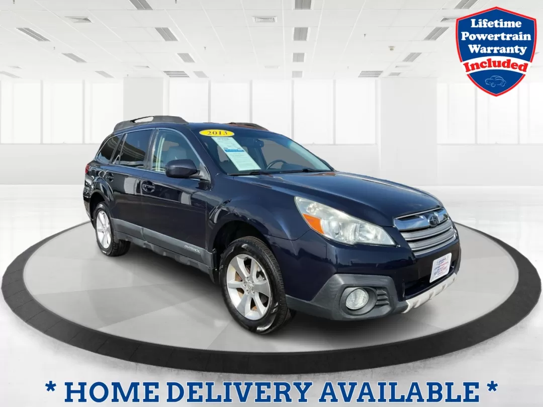 photo of 2013 Subaru Outback 2.5i Limited