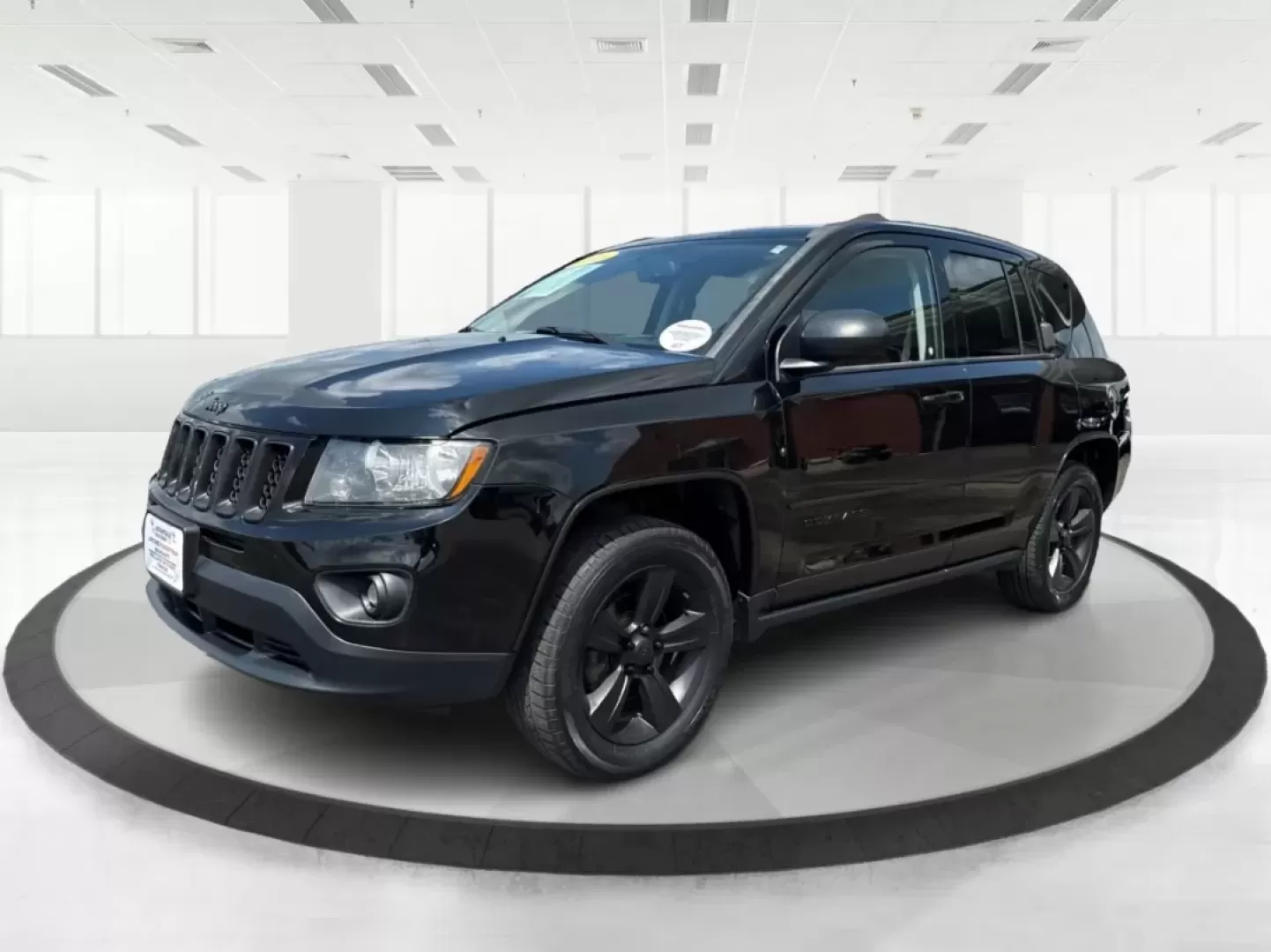 2016 Jeep Compass Sport (1C4NJDBB5GD) with an 2.4L I-4 DOHC engine, located at 1230 East Main St, Xenia, OH, 45385, (937) 908-9800, 39.688026, -83.910172 - **Adventure Awaits with this 2016 Jeep Compass Sport Perfect for Weekend Getaways!**<br /> <br /> Are you looking for a vehicle that combines style, functionality, and reliability for your next adventure? Look no further than this 2016 Jeep Compass Sport, available now at Advantage Car and Credit i - Photo#8