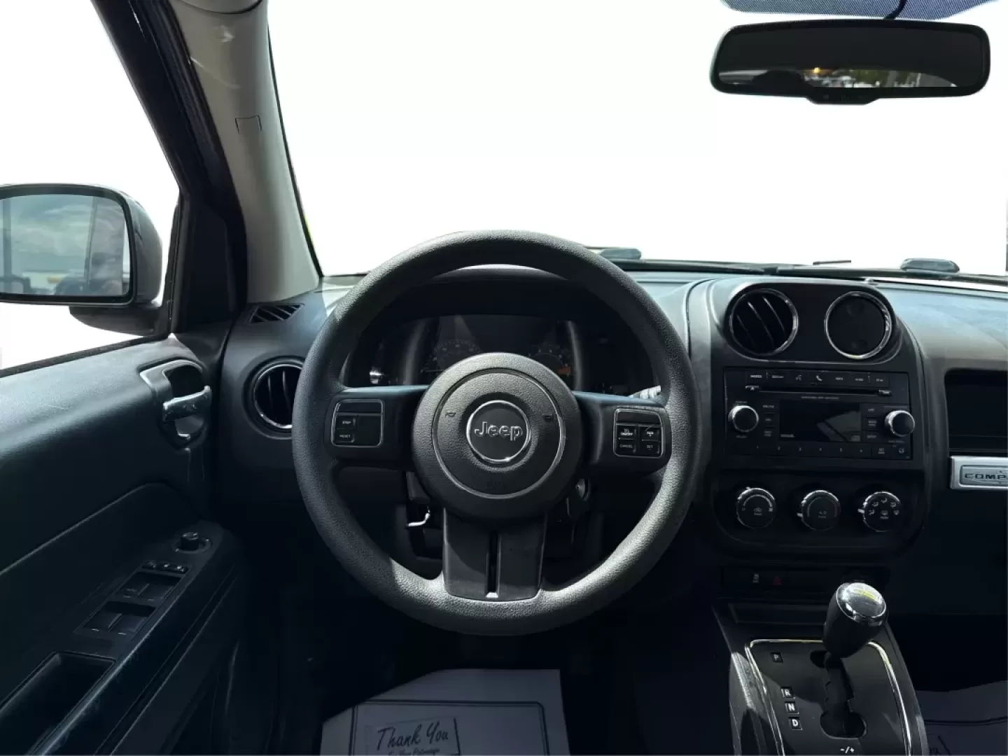 2016 Jeep Compass Sport (1C4NJDBB5GD) with an 2.4L I-4 DOHC engine, located at 1230 East Main St, Xenia, OH, 45385, (937) 908-9800, 39.688026, -83.910172 - **Adventure Awaits with this 2016 Jeep Compass Sport Perfect for Weekend Getaways!**<br /> <br /> Are you looking for a vehicle that combines style, functionality, and reliability for your next adventure? Look no further than this 2016 Jeep Compass Sport, available now at Advantage Car and Credit i - Photo#21