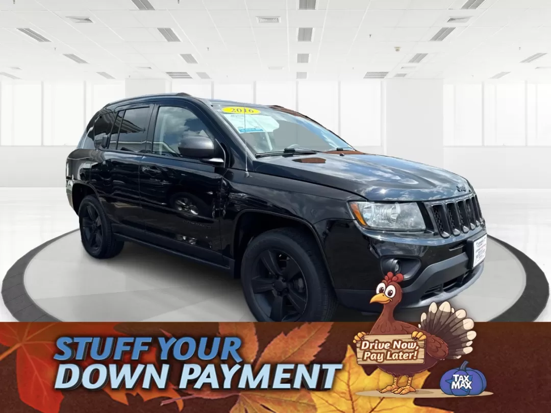 2016 Jeep Compass Sport