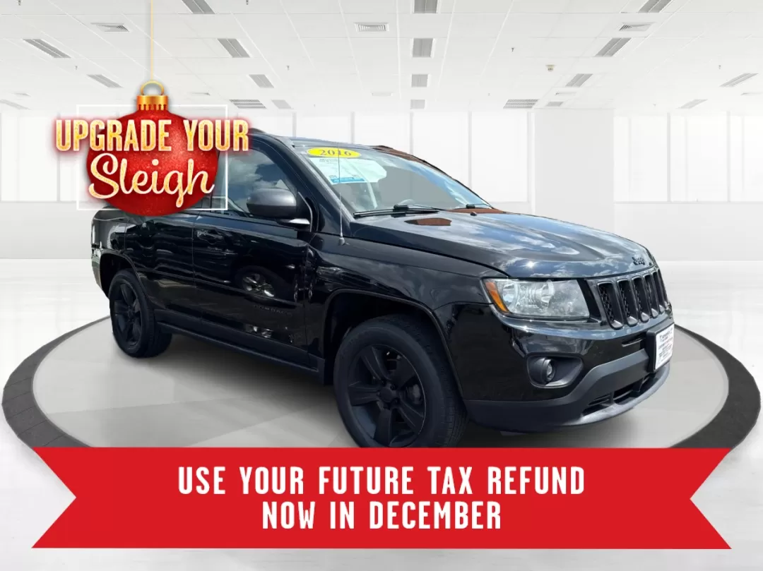 photo of 2016 Jeep Compass Sport