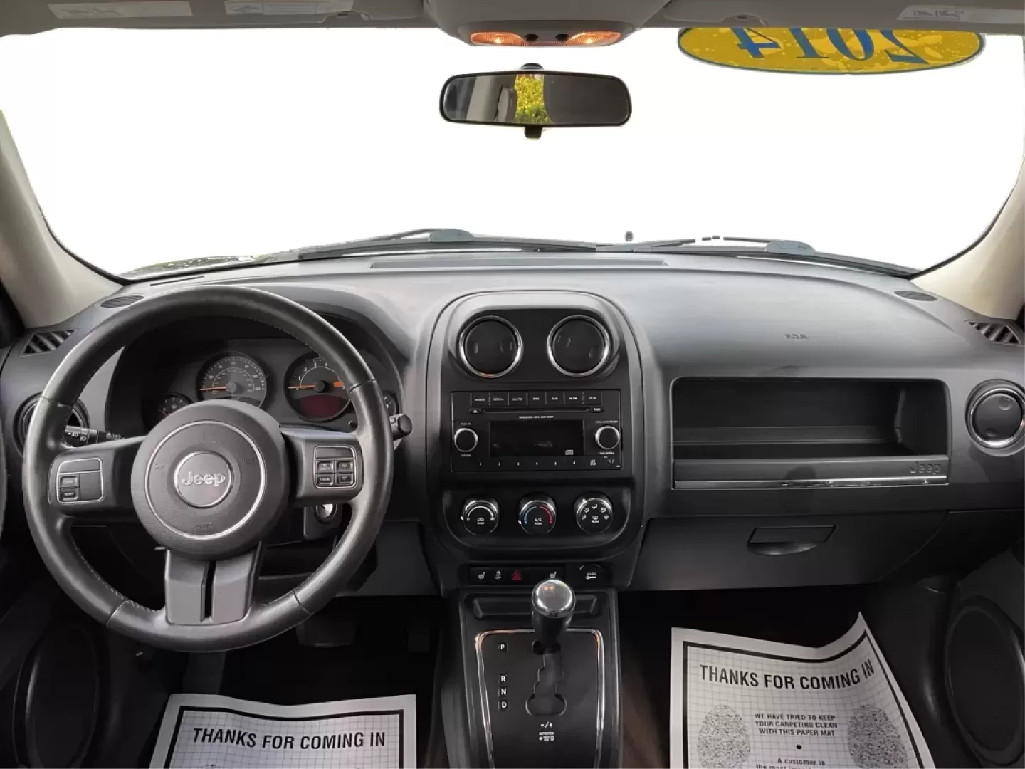 2014 Jeep Patriot Latitude (1C4NJPFA4ED) with an Other engine, located at 1099 N County Rd 25A , Troy, OH, 45373, (937) 908-9800, 40.057079, -84.212883 - **Adventure Awaits with This 2014 Jeep Patriot Latitude at Advantage Car and Credit - Moraine!**<br /> <br /> Are you ready to embark on new adventures, whether it's a weekend getaway, a family road trip, or daily commutes? This 2014 Jeep Patriot Latitude is your perfect companion for all these scen - Photo#18