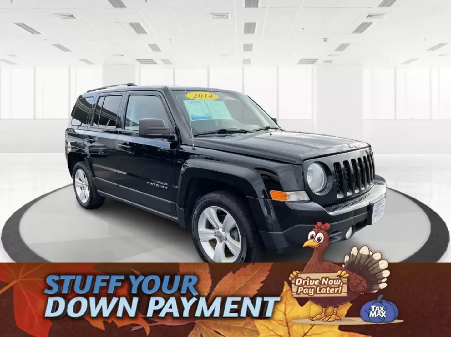 2014 Jeep Patriot Latitude (1C4NJPFA4ED) with an Other engine, located at 1099 N County Rd 25A , Troy, OH, 45373, (937) 908-9800, 40.057079, -84.212883 - **Adventure Awaits with This 2014 Jeep Patriot Latitude at Advantage Car and Credit - Moraine!**<br /> <br /> Are you ready to embark on new adventures, whether it's a weekend getaway, a family road trip, or daily commutes? This 2014 Jeep Patriot Latitude is your perfect companion for all these scen - Photo#0