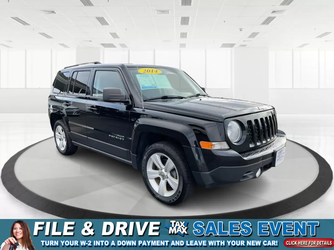 2014 Jeep Patriot Latitude