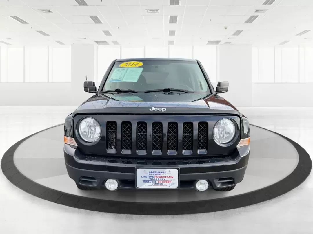 2014 Jeep Patriot Latitude (1C4NJPFA4ED) with an 2.0L L4 DOHC 16V engine, Automatic transmission, located at 880 E. National Road, Vandalia, OH, 45377, (937) 908-9800, 39.891918, -84.183594 - **Adventure Awaits with This 2014 Jeep Patriot Latitude at Advantage Car and Credit - Moraine!**<br /> <br /> Are you ready to embark on new adventures, whether it's a weekend getaway, a family road trip, or daily commutes? This 2014 Jeep Patriot Latitude is your perfect companion for all these scen - Photo#7
