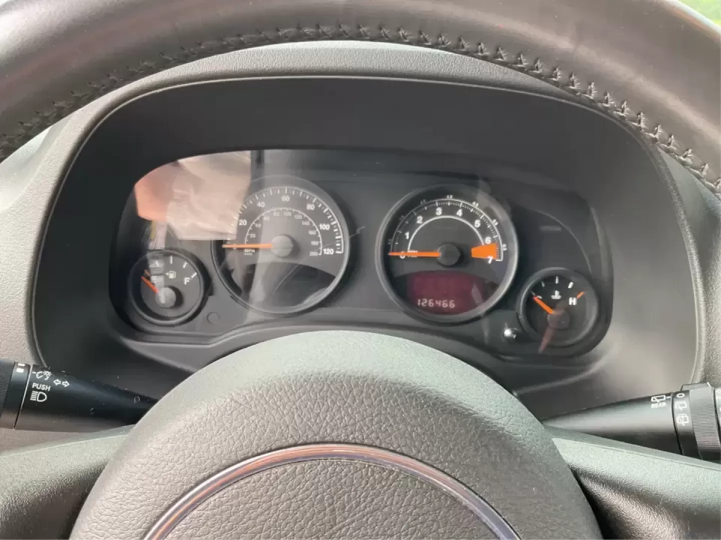 2014 Jeep Patriot Latitude (1C4NJPFA4ED) with an 2.0L L4 DOHC 16V engine, Automatic transmission, located at 880 E. National Road, Vandalia, OH, 45377, (937) 908-9800, 39.891918, -84.183594 - **Adventure Awaits with This 2014 Jeep Patriot Latitude at Advantage Car and Credit - Moraine!**<br /> <br /> Are you ready to embark on new adventures, whether it's a weekend getaway, a family road trip, or daily commutes? This 2014 Jeep Patriot Latitude is your perfect companion for all these scen - Photo#15