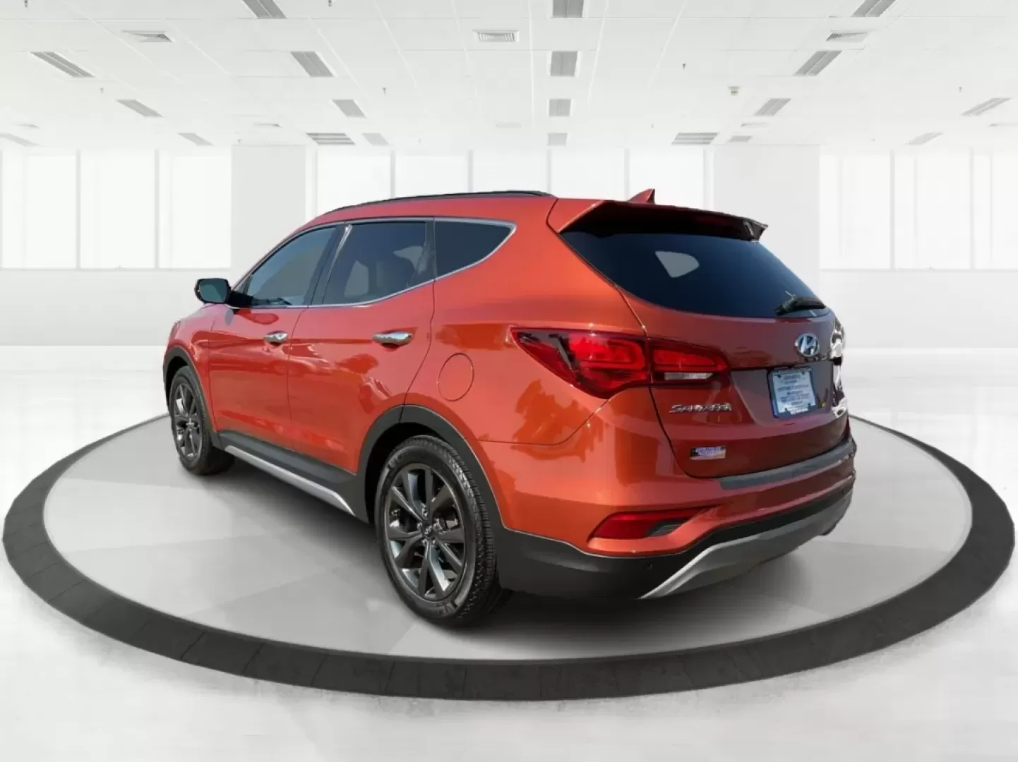 2017 Hyundai Santa Fe 2.0T Ultimate (5XYZW4LA5HG) with an Theta II 2L I-4 gasoline direct injection engine, located at 8750 N County Rd 25A, Piqua, OH, 45356, (937) 908-9800, 40.164391, -84.232513 - Are you ready to elevate your family adventures or commute comfortably while tackling any road with confidence? Look no further than this 2017 Hyundai Santa Fe 2.0T Ultimate, available now at Advantage Car and Credit in Fairborn, OH. This SUV is not just a vehicle; it's your ticket to creating unfor - Photo#4