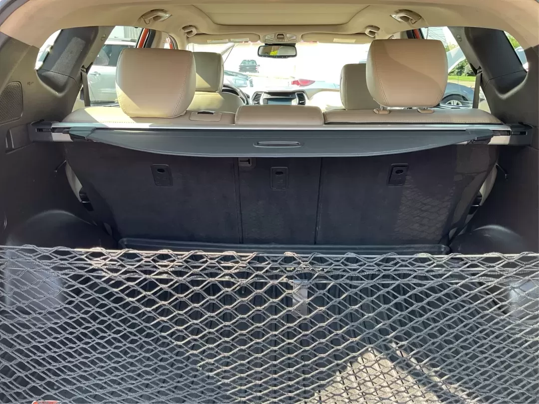 2017 Hyundai Santa Fe 2.0T Ultimate (5XYZW4LA5HG) with an Theta II 2L I-4 gasoline direct injection engine, 6A transmission, located at 8750 N County Rd 25A, Piqua, OH, 45356, (937) 908-9800, 40.164391, -84.232513 - Are you ready to elevate your family adventures or commute comfortably while tackling any road with confidence? Look no further than this 2017 Hyundai Santa Fe 2.0T Ultimate, available now at Advantage Car and Credit in Fairborn, OH. This SUV is not just a vehicle; it's your ticket to creating unfor - Photo#12