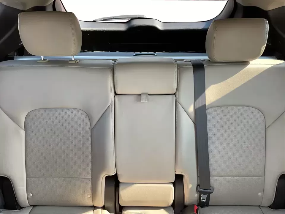 2017 Hyundai Santa Fe 2.0T Ultimate (5XYZW4LA5HG) with an Theta II 2L I-4 gasoline direct injection engine, 6A transmission, located at 1951 S Dayton Lakeview Rd., New Carlisle, OH, 45344, (937) 908-9800, 39.890999, -84.050255 - Are you ready to elevate your family adventures or commute comfortably while tackling any road with confidence? Look no further than this 2017 Hyundai Santa Fe 2.0T Ultimate, available now at Advantage Car and Credit in Fairborn, OH. This SUV is not just a vehicle; it's your ticket to creating unfor - Photo#14