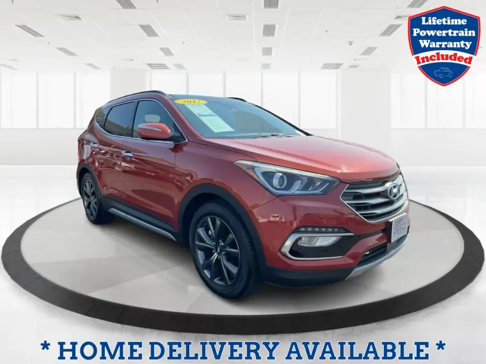 photo of 2017 Hyundai Santa Fe 2.0T Ultimate