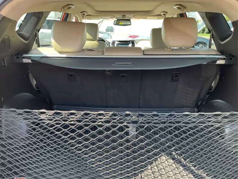 2017 Hyundai Santa Fe 2.0T Ultimate (5XYZW4LA5HG) with an Theta II 2L I-4 gasoline direct injection engine, 6A transmission, located at 880 E. National Road, Vandalia, OH, 45377, (937) 908-9800, 39.891918, -84.183594 - Are you ready to elevate your family adventures or commute comfortably while tackling any road with confidence? Look no further than this 2017 Hyundai Santa Fe 2.0T Ultimate, available now at Advantage Car and Credit in Fairborn, OH. This SUV is not just a vehicle; it's your ticket to creating unfor - Photo#12