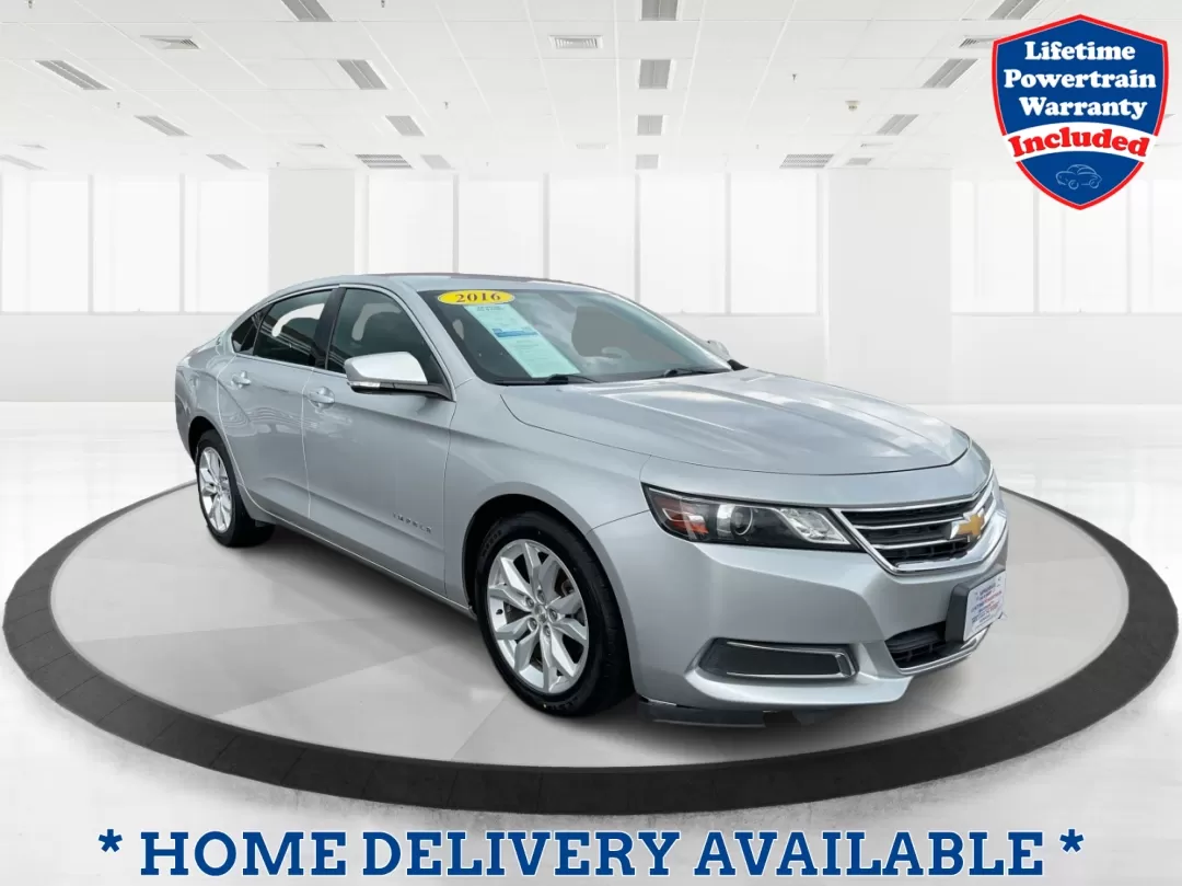 photo of 2016 Chevrolet Impala 1LT