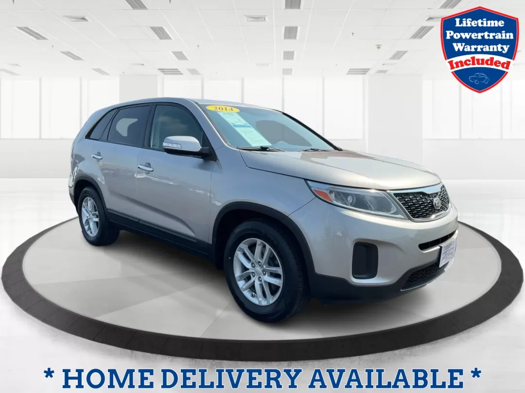 photo of 2014 Kia Sorento LX