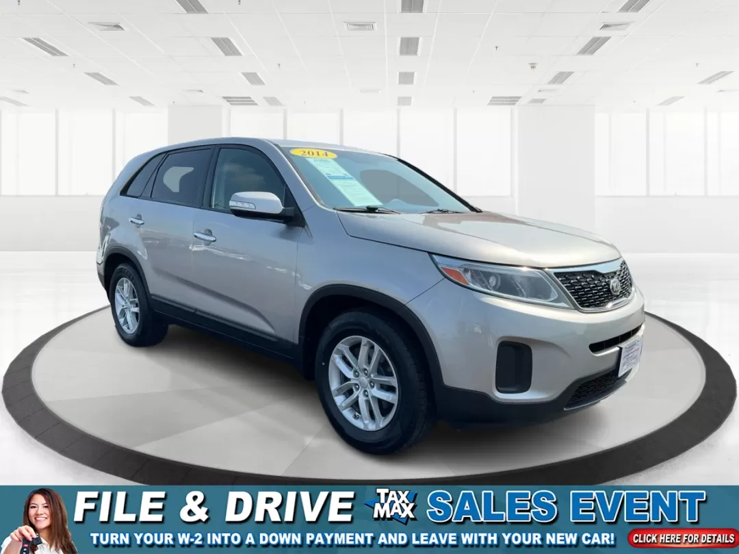 photo of 2014 Kia Sorento LX