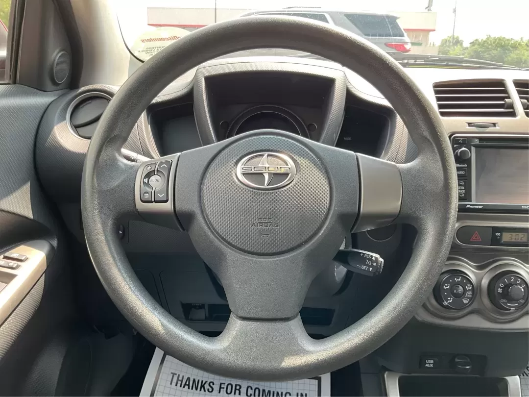 2014 Scion xD Base (JTKKUPB40E1) with an Other engine, located at 1230 East Main St, Xenia, OH, 45385, (937) 908-9800, 39.688026, -83.910172 - ### Discover Your Next Adventure with the 2014 Scion xD at Advantage Car and Credit!<br /> <br /> Are you ready to enhance your lifestyle with a vehicle that perfectly combines practicality and style? Whether you're commuting to work, running errands around Riverside, or planning a weekend getaway, - Photo#16
