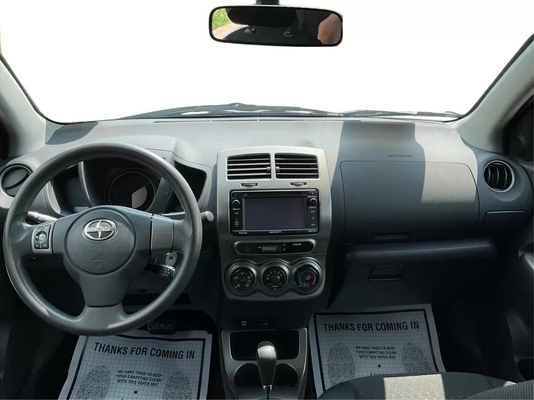 2014 Scion xD Base (JTKKUPB40E1) with an 1.8L L4 DOHC16V engine, 4-Speed Automatic transmission, located at 4508 South Dixie Dr, Moraine, OH, 45439, (937) 908-9800, 39.689976, -84.218452 - ### Discover Your Next Adventure with the 2014 Scion xD at Advantage Car and Credit!<br /> <br /> Are you ready to enhance your lifestyle with a vehicle that perfectly combines practicality and style? Whether you're commuting to work, running errands around Riverside, or planning a weekend getaway, - Photo#19