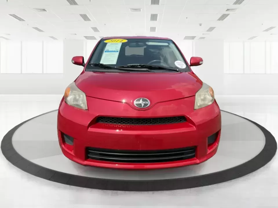 2014 Scion xD Base (JTKKUPB40E1) with an 1.8L L4 DOHC16V engine, 4-Speed Automatic transmission, located at 4508 South Dixie Dr, Moraine, OH, 45439, (937) 908-9800, 39.689976, -84.218452 - ### Discover Your Next Adventure with the 2014 Scion xD at Advantage Car and Credit!<br /> <br /> Are you ready to enhance your lifestyle with a vehicle that perfectly combines practicality and style? Whether you're commuting to work, running errands around Riverside, or planning a weekend getaway, - Photo#7