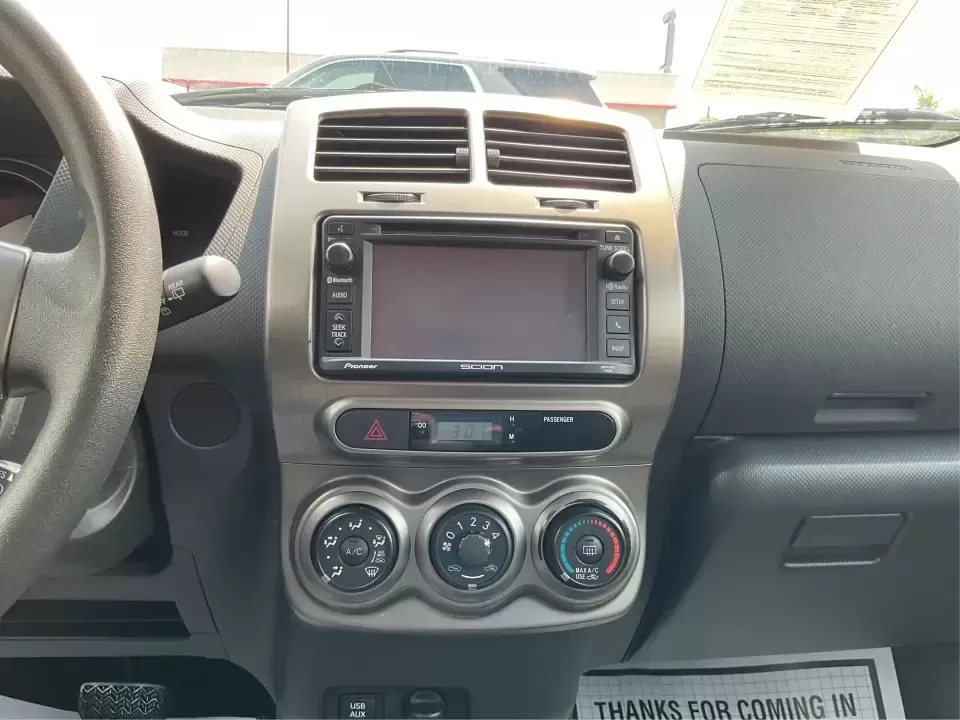 2014 Scion xD Base (JTKKUPB40E1) with an 1.8L L4 DOHC16V engine, 4-Speed Automatic transmission, located at 4508 South Dixie Dr, Moraine, OH, 45439, (937) 908-9800, 39.689976, -84.218452 - ### Discover Your Next Adventure with the 2014 Scion xD at Advantage Car and Credit!<br /> <br /> Are you ready to enhance your lifestyle with a vehicle that perfectly combines practicality and style? Whether you're commuting to work, running errands around Riverside, or planning a weekend getaway, - Photo#13