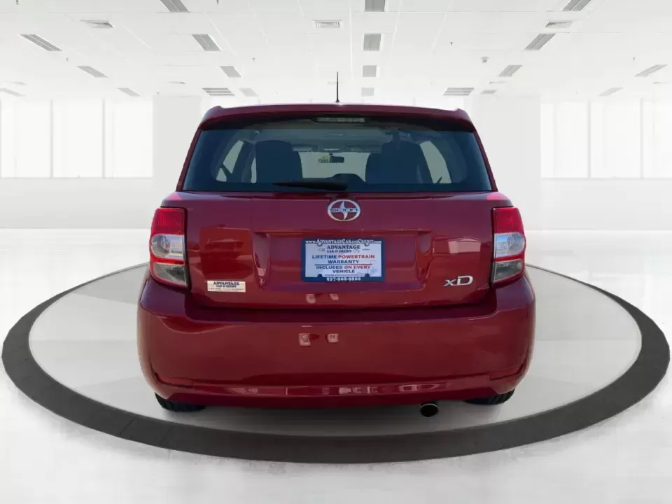 2014 Scion xD Base (JTKKUPB40E1) with an 1.8L L4 DOHC16V engine, 4-Speed Automatic transmission, located at 1230 East Main St, Xenia, OH, 45385, (937) 908-9800, 39.688026, -83.910172 - ### Discover Your Next Adventure with the 2014 Scion xD at Advantage Car and Credit!<br /> <br /> Are you ready to enhance your lifestyle with a vehicle that perfectly combines practicality and style? Whether you're commuting to work, running errands around Riverside, or planning a weekend getaway, - Photo#3