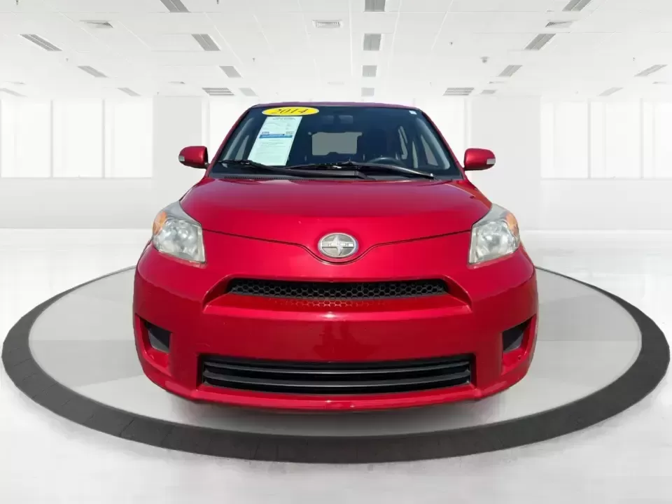 2014 Scion xD Base (JTKKUPB40E1) with an 1.8L L4 DOHC16V engine, 4-Speed Automatic transmission, located at 1230 East Main St, Xenia, OH, 45385, (937) 908-9800, 39.688026, -83.910172 - ### Discover Your Next Adventure with the 2014 Scion xD at Advantage Car and Credit!<br /> <br /> Are you ready to enhance your lifestyle with a vehicle that perfectly combines practicality and style? Whether you're commuting to work, running errands around Riverside, or planning a weekend getaway, - Photo#7