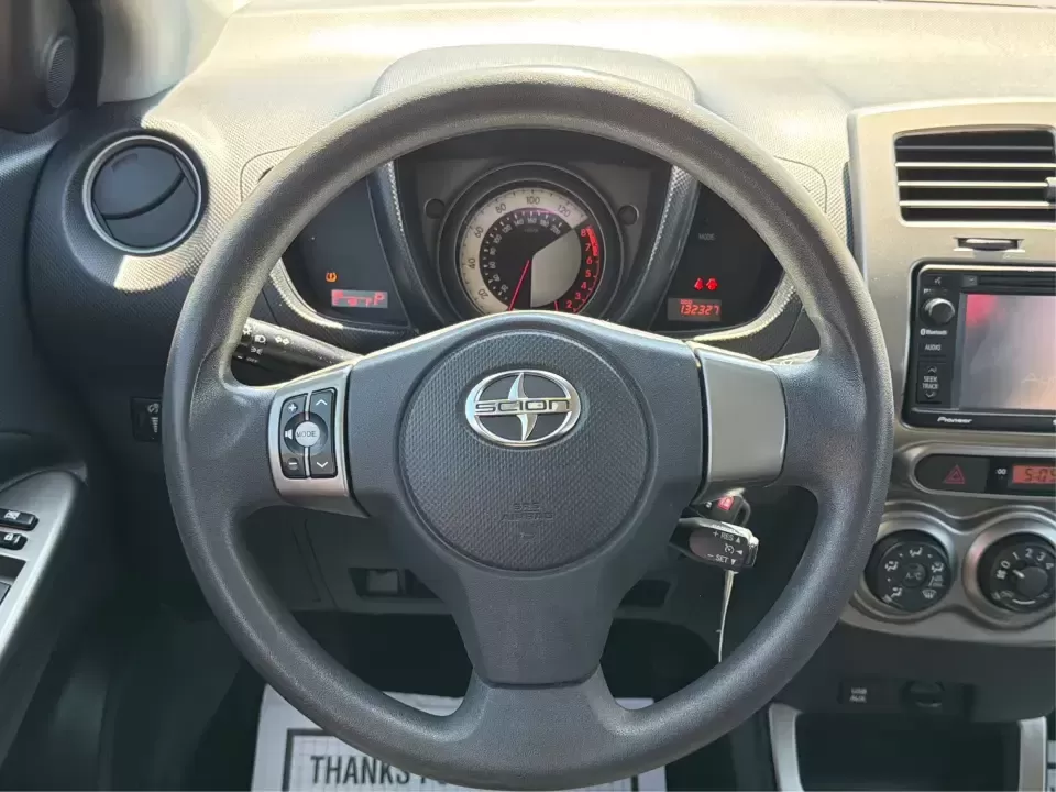 2014 Scion xD Base (JTKKUPB40E1) with an 1.8L L4 DOHC16V engine, 4-Speed Automatic transmission, located at 1230 East Main St, Xenia, OH, 45385, (937) 908-9800, 39.688026, -83.910172 - ### Discover Your Next Adventure with the 2014 Scion xD at Advantage Car and Credit!<br /> <br /> Are you ready to enhance your lifestyle with a vehicle that perfectly combines practicality and style? Whether you're commuting to work, running errands around Riverside, or planning a weekend getaway, - Photo#16