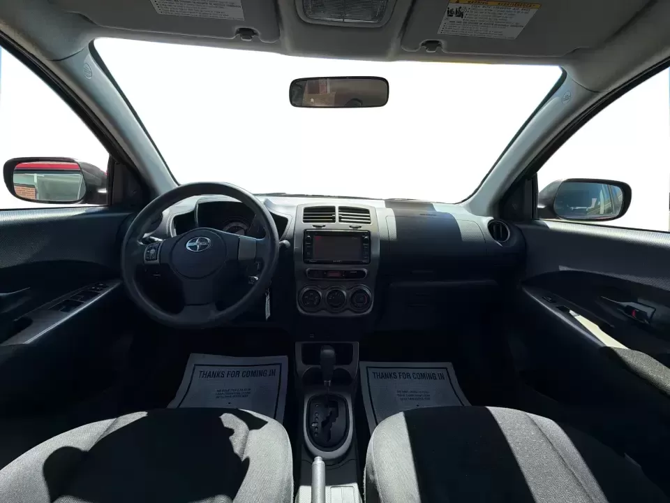 2014 Scion xD Base (JTKKUPB40E1) with an 1.8L L4 DOHC16V engine, 4-Speed Automatic transmission, located at 1230 East Main St, Xenia, OH, 45385, (937) 908-9800, 39.688026, -83.910172 - ### Discover Your Next Adventure with the 2014 Scion xD at Advantage Car and Credit!<br /> <br /> Are you ready to enhance your lifestyle with a vehicle that perfectly combines practicality and style? Whether you're commuting to work, running errands around Riverside, or planning a weekend getaway, - Photo#19