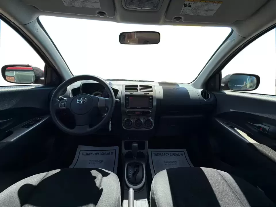 2014 Scion xD Base (JTKKUPB40E1) with an 1.8L L4 DOHC16V engine, 4-Speed Automatic transmission, located at 1230 East Main St, Xenia, OH, 45385, (937) 908-9800, 39.688026, -83.910172 - ### Discover Your Next Adventure with the 2014 Scion xD at Advantage Car and Credit!<br /> <br /> Are you ready to enhance your lifestyle with a vehicle that perfectly combines practicality and style? Whether you're commuting to work, running errands around Riverside, or planning a weekend getaway, - Photo#20