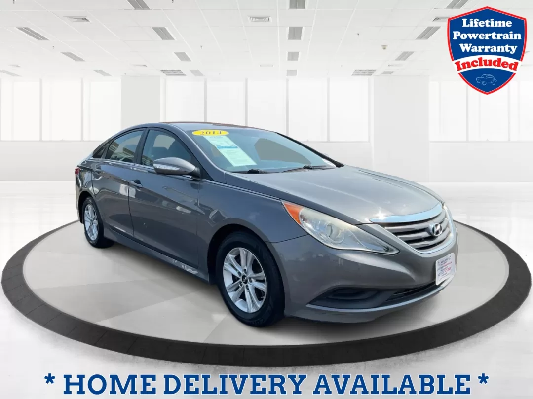 photo of 2014 Hyundai Sonata GLS