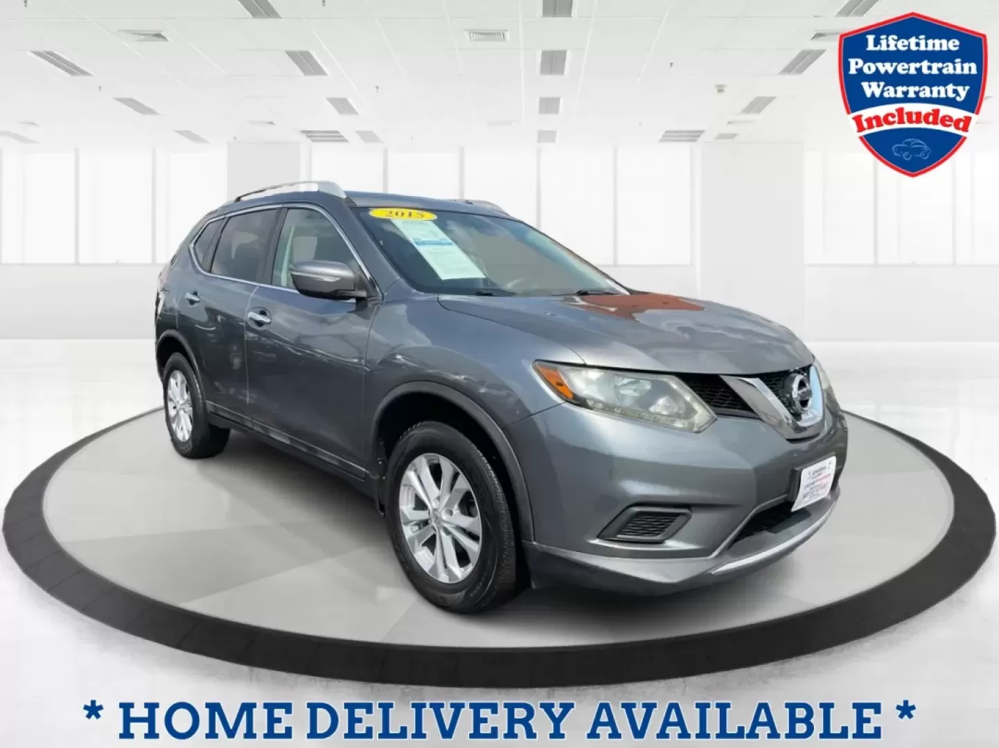 2015 Nissan Rogue SV (5N1AT2MV3FC) with an 2.5L I-4 DOHC engine, located at 1230 East Main St, Xenia, OH, 45385, (937) 908-9800, 39.688026, -83.910172 - Experience adventure and comfort on the road with this 2015 Nissan Rogue SV, available now at **Advantage Car and Credit - Xenia**! Whether you're embarking on a weekend getaway or navigating the hustle and bustle of daily commutes, this versatile SUV is designed to meet your lifestyle needs. With i - Photo#0