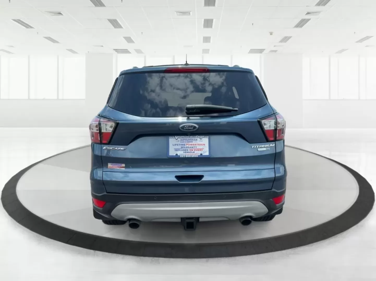 2018 Ford Escape Titanium (1FMCU9J95JU) with an EcoBoost 2L I-4 gasoline direct injection engine, located at 401 Woodman Dr, Riverside, OH, 45431, (937) 908-9800, 39.760899, -84.123421 - ### Elevate Your Driving Experience with This 2018 Ford Escape Titanium!<br /> <br /> Are you ready for your next adventure? Whether you're navigating the bustling streets of Riverside or heading out for a weekend getaway, the 2018 Ford Escape Titanium is the perfect companion for all your journeys. - Photo#3