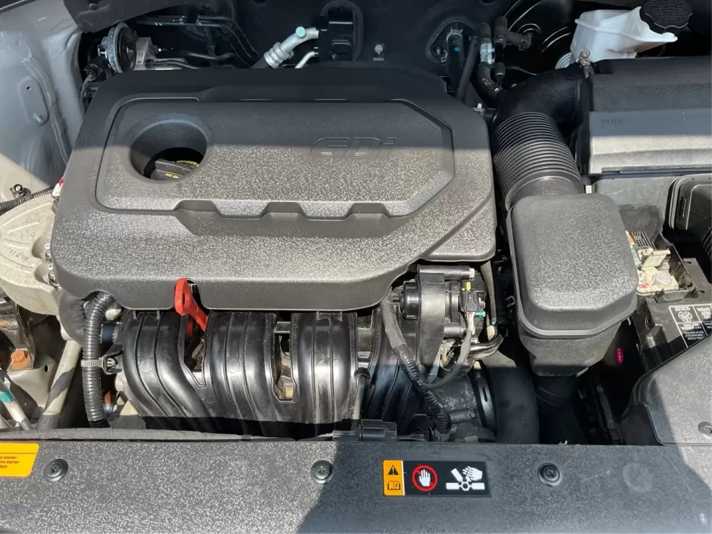 2016 Kia Sorento 2.4L LX (5XYPG4A34GG) with an 2.4L I-4 gasoline direct injection engine, located at 401 Woodman Dr, Riverside, OH, 45431, (937) 908-9800, 39.760899, -84.123421 - **Explore Life's Adventures with the 2016 Kia Sorento at Advantage Car and Credit - Riverside!**<br /> <br /> Are you ready to elevate your driving experience? The 2016 Kia Sorento is the perfect companion for families, adventurers, and daily commuters alike. This versatile SUV seamlessly blends com - Photo#11
