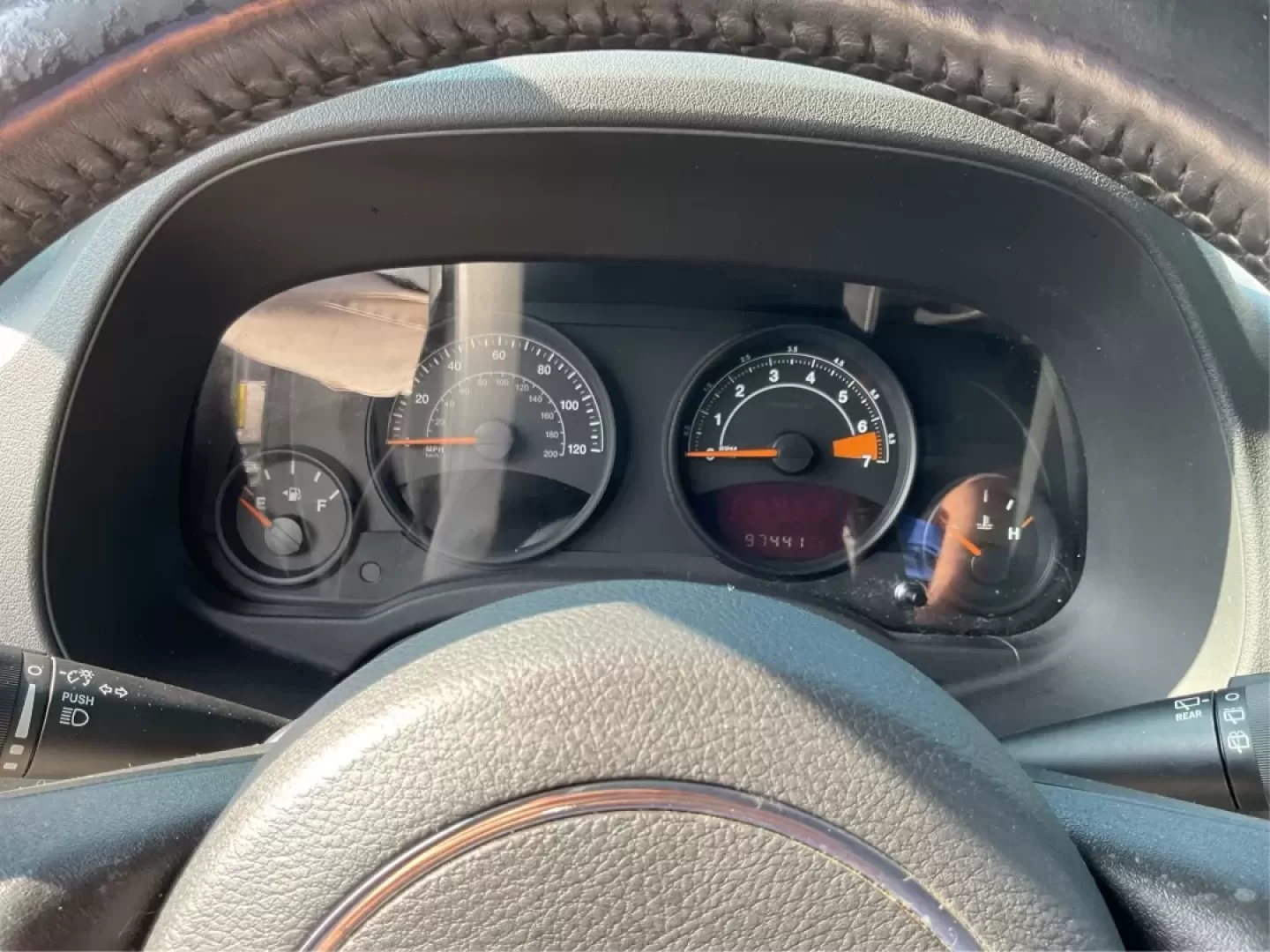 2017 Jeep Patriot High Altitude FWD (1C4NJPFA4HD) with an 2L I-4 DOHC engine, located at 1184 Kauffman Ave, Fairborn, OH, 45324, (937) 908-9800, 39.807072, -84.030914 - **Adventure Awaits in the 2017 Jeep Patriot High Altitude FWD Perfect for Your Next Journey!**<br /> <br /> Are you ready to take on your next adventure? Whether you're navigating through city traffic in Fairborn or exploring the scenic routes of Ohio, the 2017 Jeep Patriot High Altitude FWD is the - Photo#15