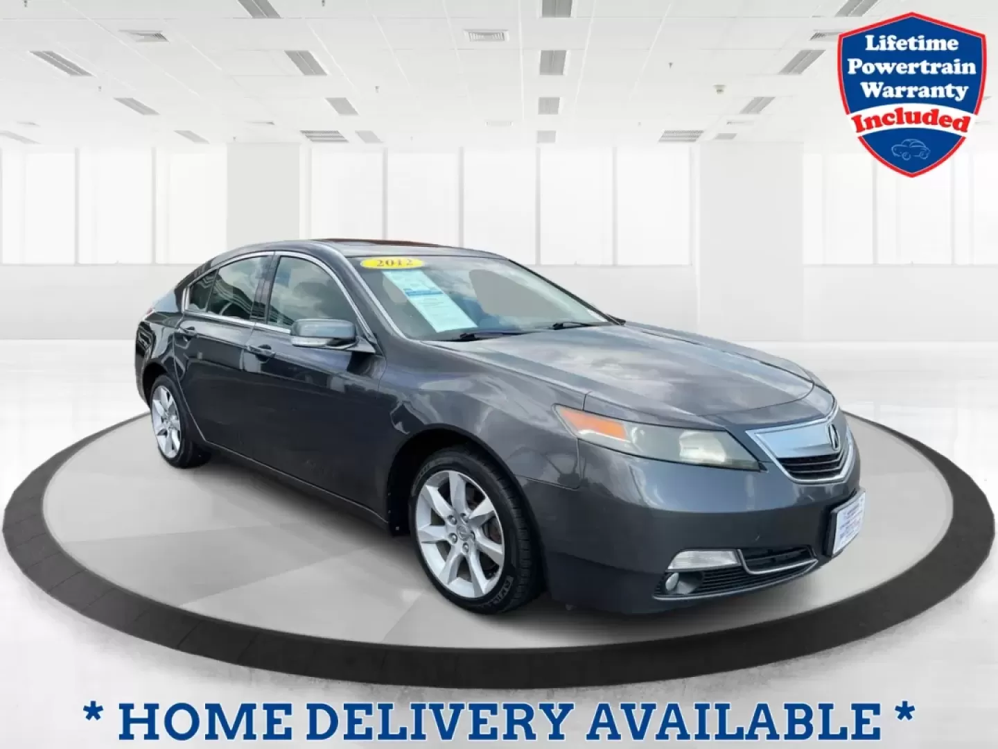 2012 Acura TL 3.5 (19UUA8F50CA) with an 3.5L V-6 variable valve control engine, located at 1099 N County Rd 25A , Troy, OH, 45373, (937) 908-9800, 40.057079, -84.212883 - **Elevate Your Driving Experience with the 2012 Acura TL Perfect for Every Journey!**<br /> <br /> If you're looking for a stunning sedan that effortlessly blends luxury, comfort, and performance, look no further than this 2012 Acura TL, available now at Advantage Car and Credit in Troy, OH. This v - Photo#0