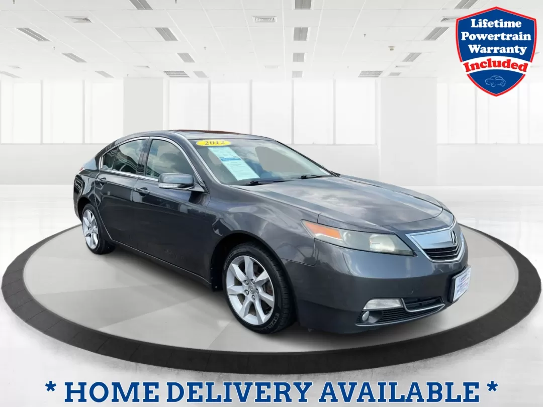 photo of 2012 Acura TL 3.5