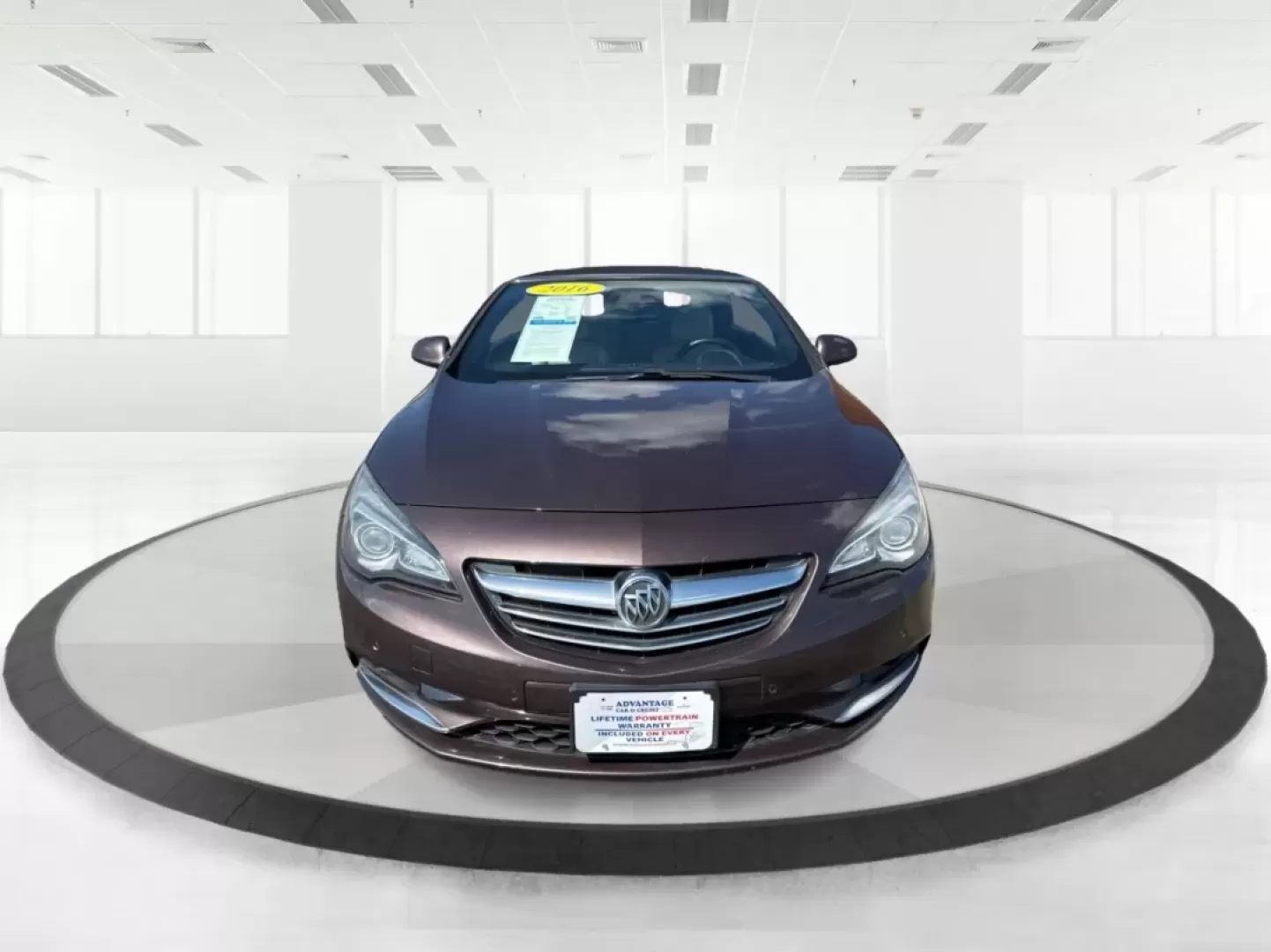 2016 Buick Cascada Premium (W04WT3N5XGG) with an 1.6L I-4 gasoline direct injection engine, located at 1230 East Main St, Xenia, OH, 45385, (937) 908-9800, 39.688026, -83.910172 - Experience the thrill of open-air driving with the 2016 Buick Cascada Premium, available now at Advantage Car and Credit in Xenia, OH. This stylish convertible is not just a car; it's an invitation to embrace life's adventures-perfect for weekend getaways, enjoying scenic drives, or simply elevating - Photo#7