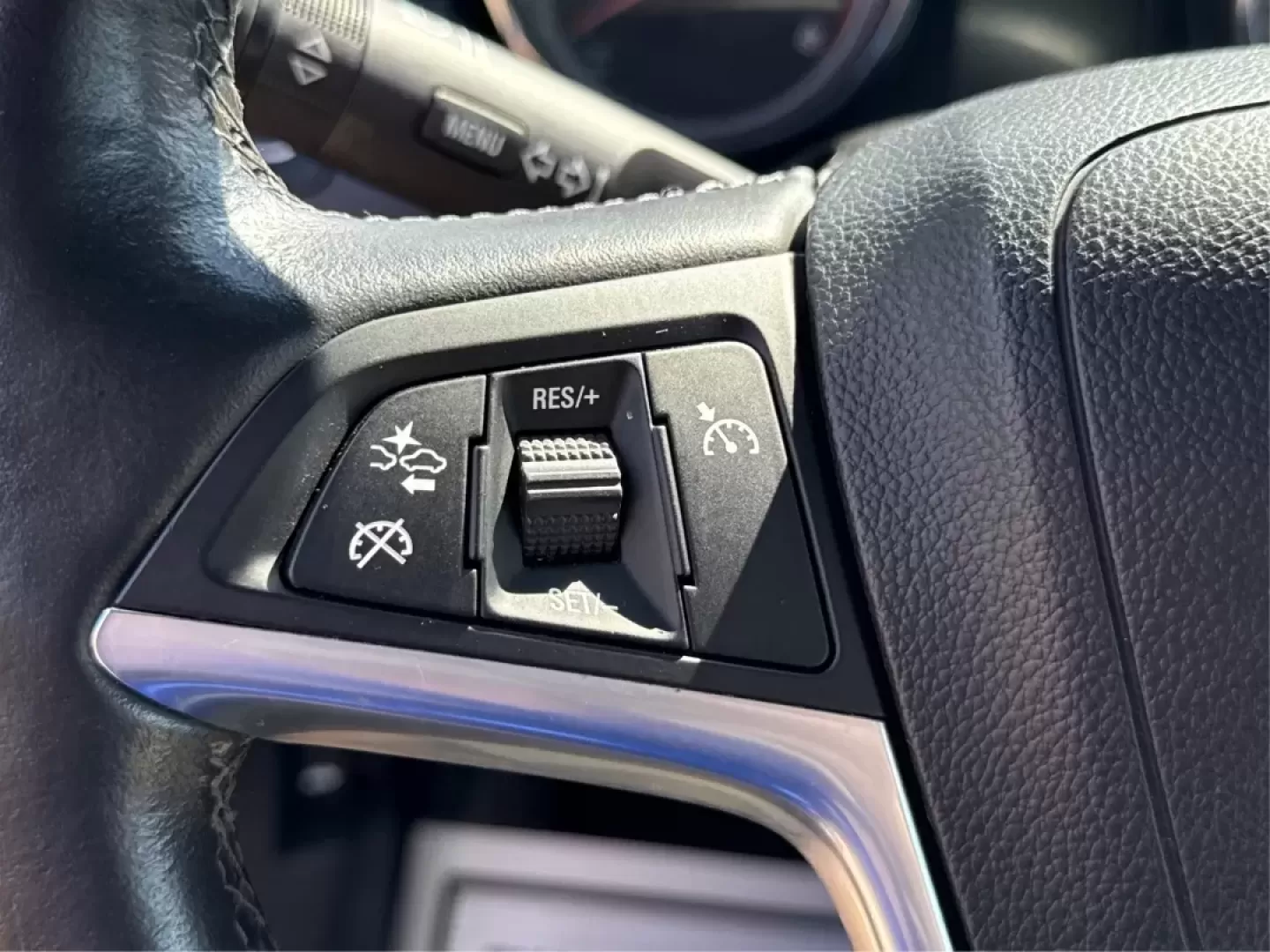 2016 Buick Cascada Premium (W04WT3N5XGG) with an 1.6L I-4 gasoline direct injection engine, located at 1230 East Main St, Xenia, OH, 45385, (937) 908-9800, 39.688026, -83.910172 - Experience the thrill of open-air driving with the 2016 Buick Cascada Premium, available now at Advantage Car and Credit in Xenia, OH. This stylish convertible is not just a car; it's an invitation to embrace life's adventures-perfect for weekend getaways, enjoying scenic drives, or simply elevating - Photo#16