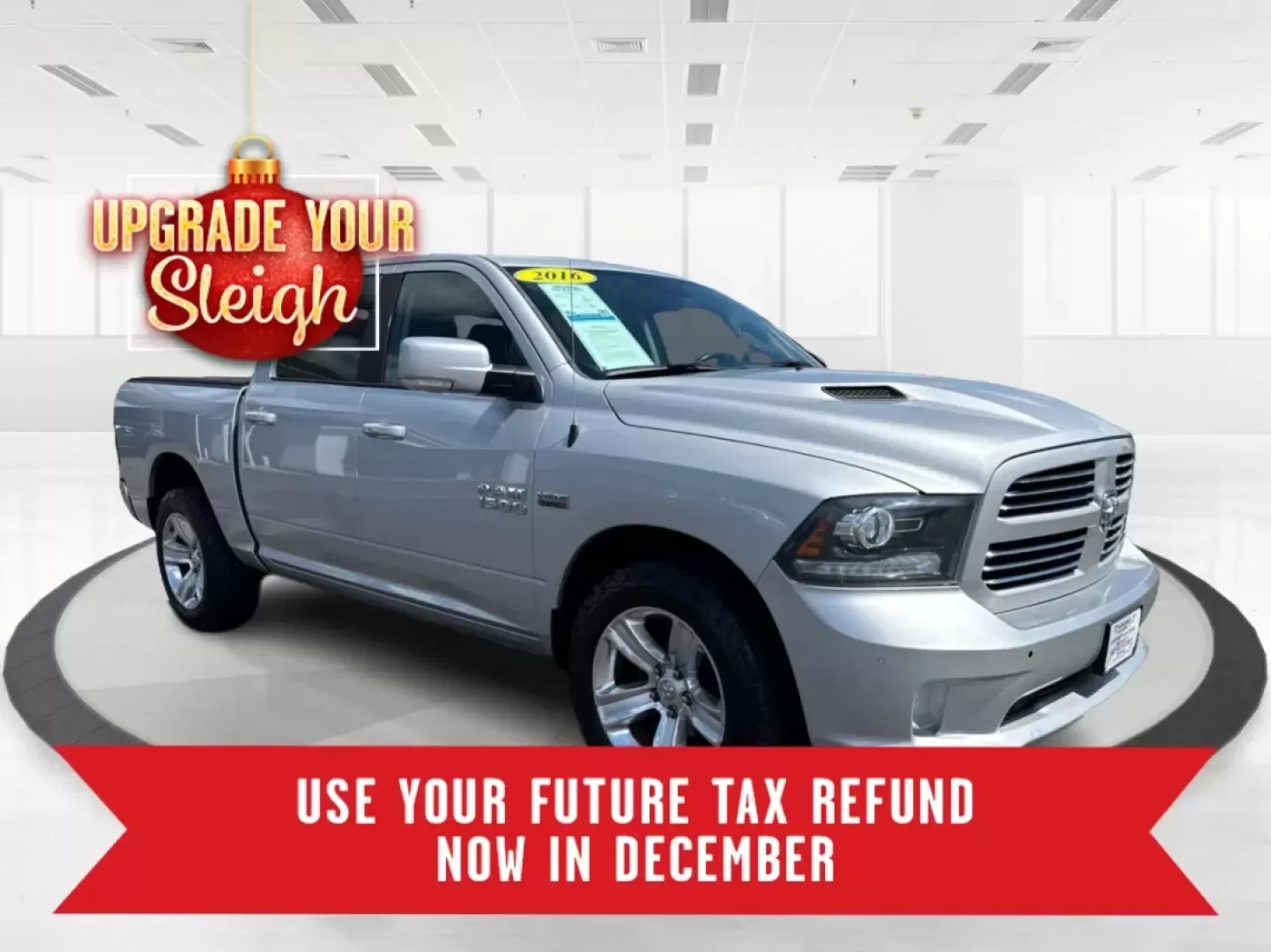 2016 Ram 1500 Sport (1C6RR7MT4GS) with an Other engine, located at 1230 East Main St, Xenia, OH, 45385, (937) 908-9800, 39.688026, -83.910172 - **Unleash Your Adventurous Spirit With This 2016 Ram 1500 Sport!**<br /> <br /> Are you ready to elevate your lifestyle with a truck that embodies both ruggedness and sophistication? Look no further than this 2016 Ram 1500 Sport, an ideal companion for those weekend adventures or daily commutes in a - Photo#0