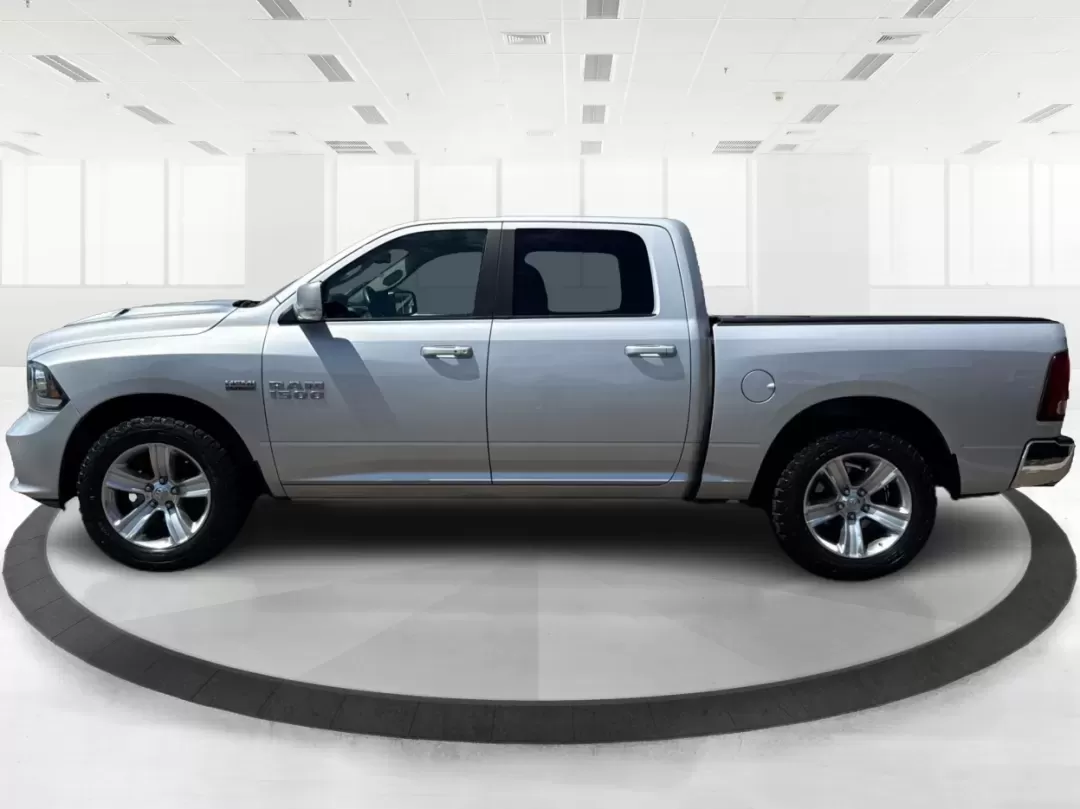 2016 Ram 1500 Sport (1C6RR7MT4GS) with an Other engine, located at 1230 East Main St, Xenia, OH, 45385, (937) 908-9800, 39.688026, -83.910172 - **Unleash Your Adventurous Spirit With This 2016 Ram 1500 Sport!**<br /> <br /> Are you ready to elevate your lifestyle with a truck that embodies both ruggedness and sophistication? Look no further than this 2016 Ram 1500 Sport, an ideal companion for those weekend adventures or daily commutes in a - Photo#5