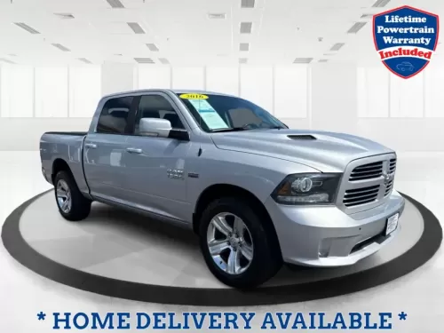 2016 Ram 1500 Sport