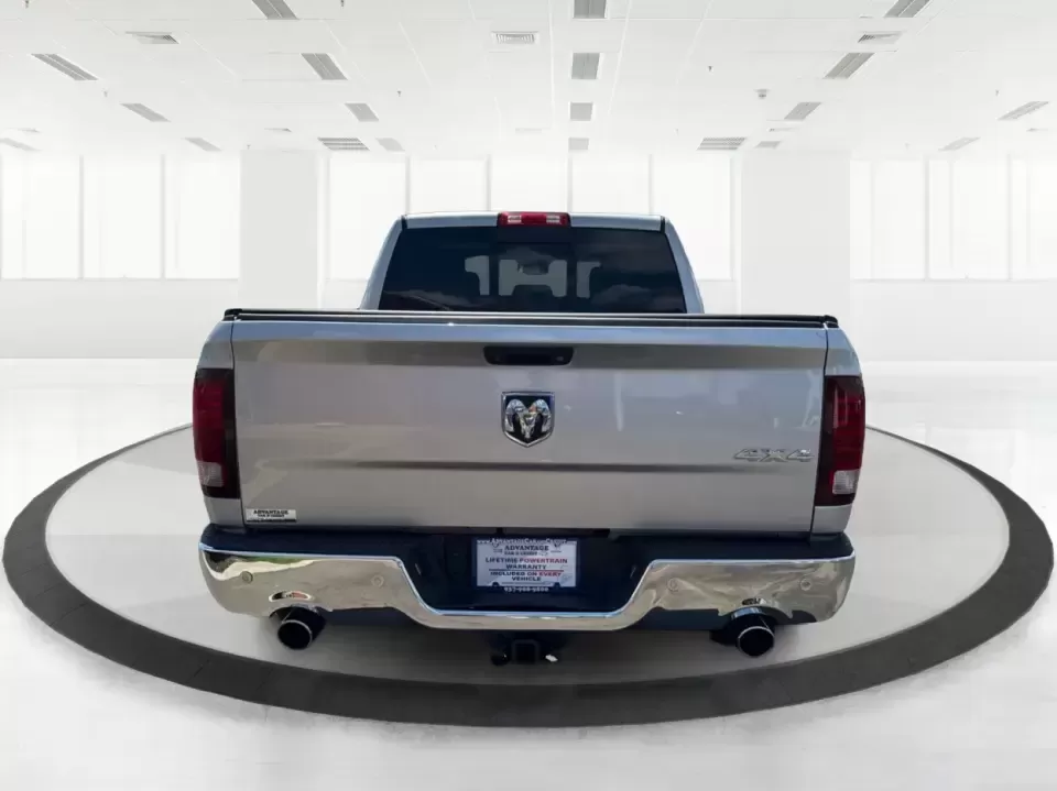 2016 Ram 1500 Sport Crew Cab SWB 4WD (1C6RR7MT4GS) with an 5.7L V8 OHV 16V engine, 6A transmission, located at 880 E. National Road, Vandalia, OH, 45377, (937) 908-9800, 39.891918, -84.183594 - Need a truck that can handle weekday work, weekend towing, and spur-of-the-moment road trips without feeling like a chore to drive? This **2016 Ram 1500 Sport Crew Cab SWB 4WD** is built for the Vandalia lifestyle-whether you're hauling gear up **I75**, running errands along **E. National Road**, or - Photo#3