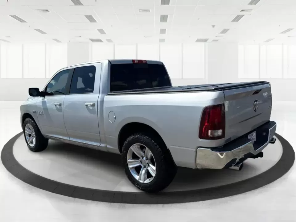 2016 Ram 1500 Sport Crew Cab SWB 4WD (1C6RR7MT4GS) with an 5.7L V8 OHV 16V engine, 6A transmission, located at 880 E. National Road, Vandalia, OH, 45377, (937) 908-9800, 39.891918, -84.183594 - Need a truck that can handle weekday work, weekend towing, and spur-of-the-moment road trips without feeling like a chore to drive? This **2016 Ram 1500 Sport Crew Cab SWB 4WD** is built for the Vandalia lifestyle-whether you're hauling gear up **I75**, running errands along **E. National Road**, or - Photo#4